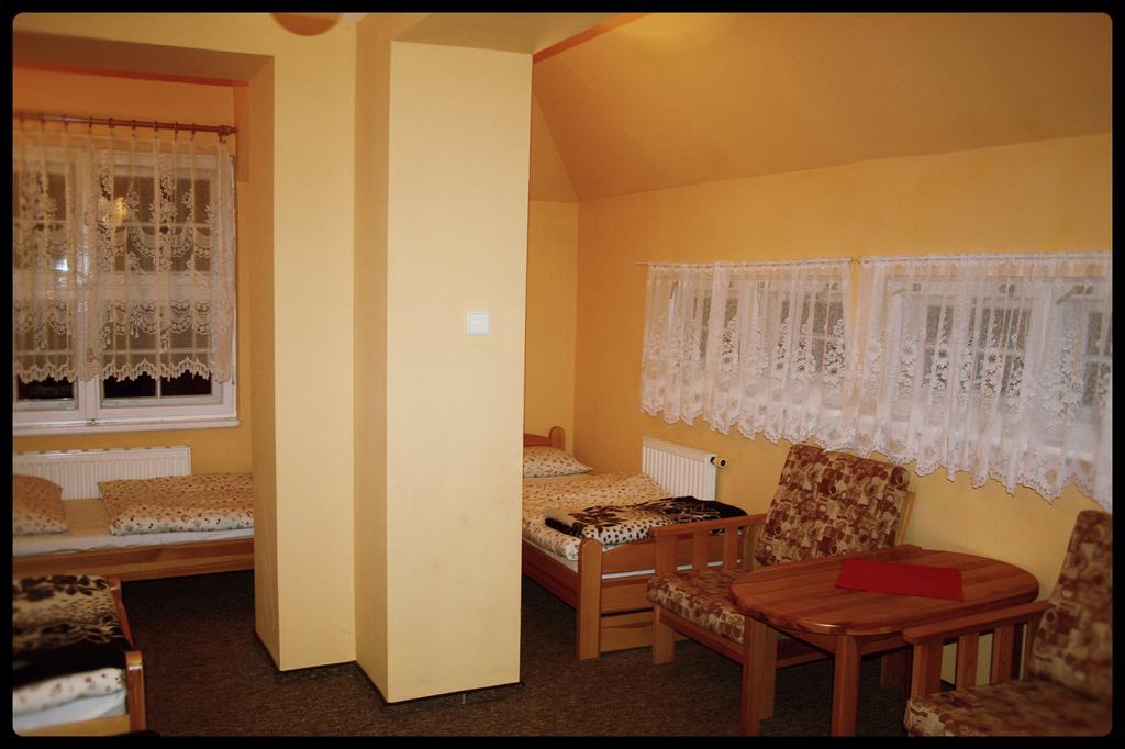Dworek Osiecki Osieki (Koszalin) Exterior foto