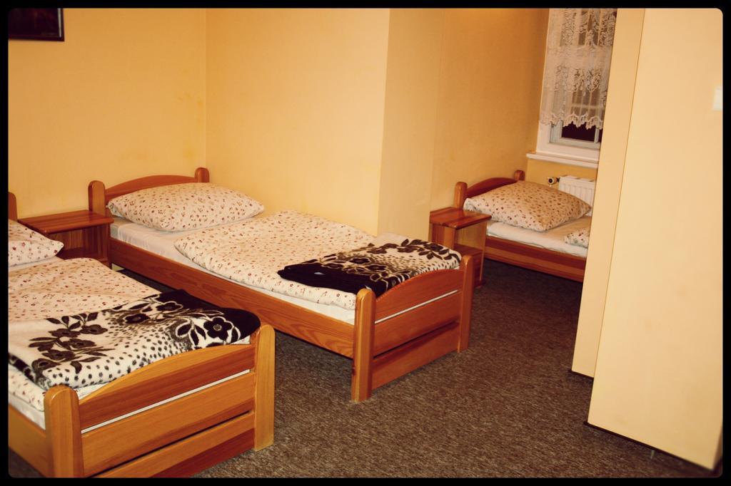 Dworek Osiecki Osieki (Koszalin) Exterior foto