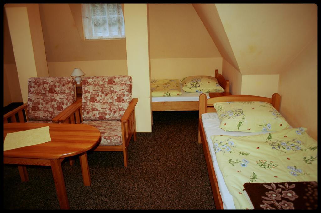 Dworek Osiecki Osieki (Koszalin) Exterior foto