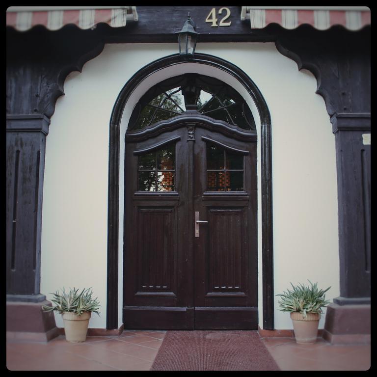 Dworek Osiecki Osieki (Koszalin) Exterior foto